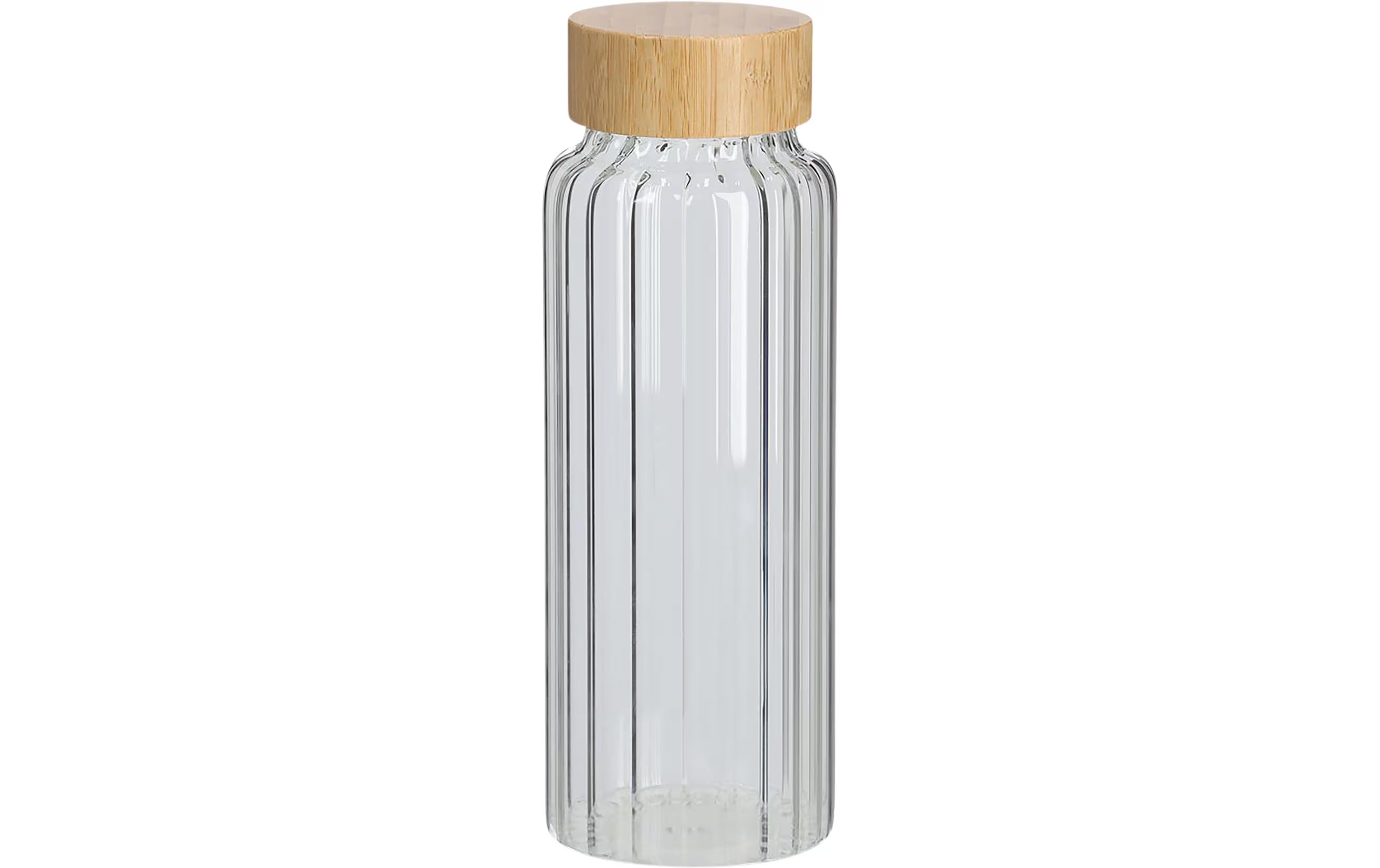 Zeller Present Glasflasche