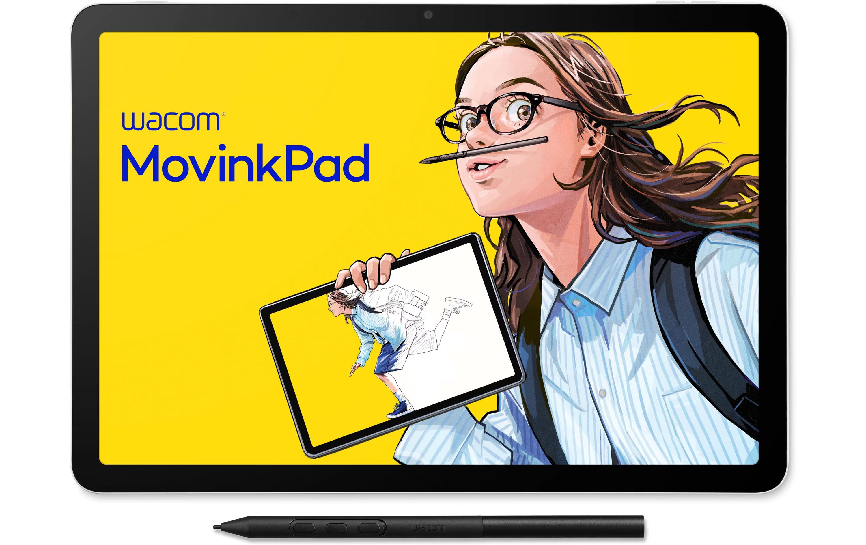 Wacom Grafiktablet MovinkPad 11