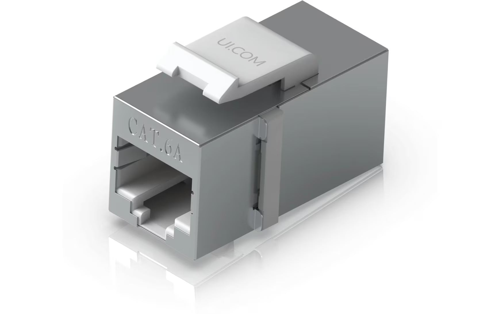 Ubiquiti UACC-KEYSTONE-COUPLER-C6A, 12-Pack