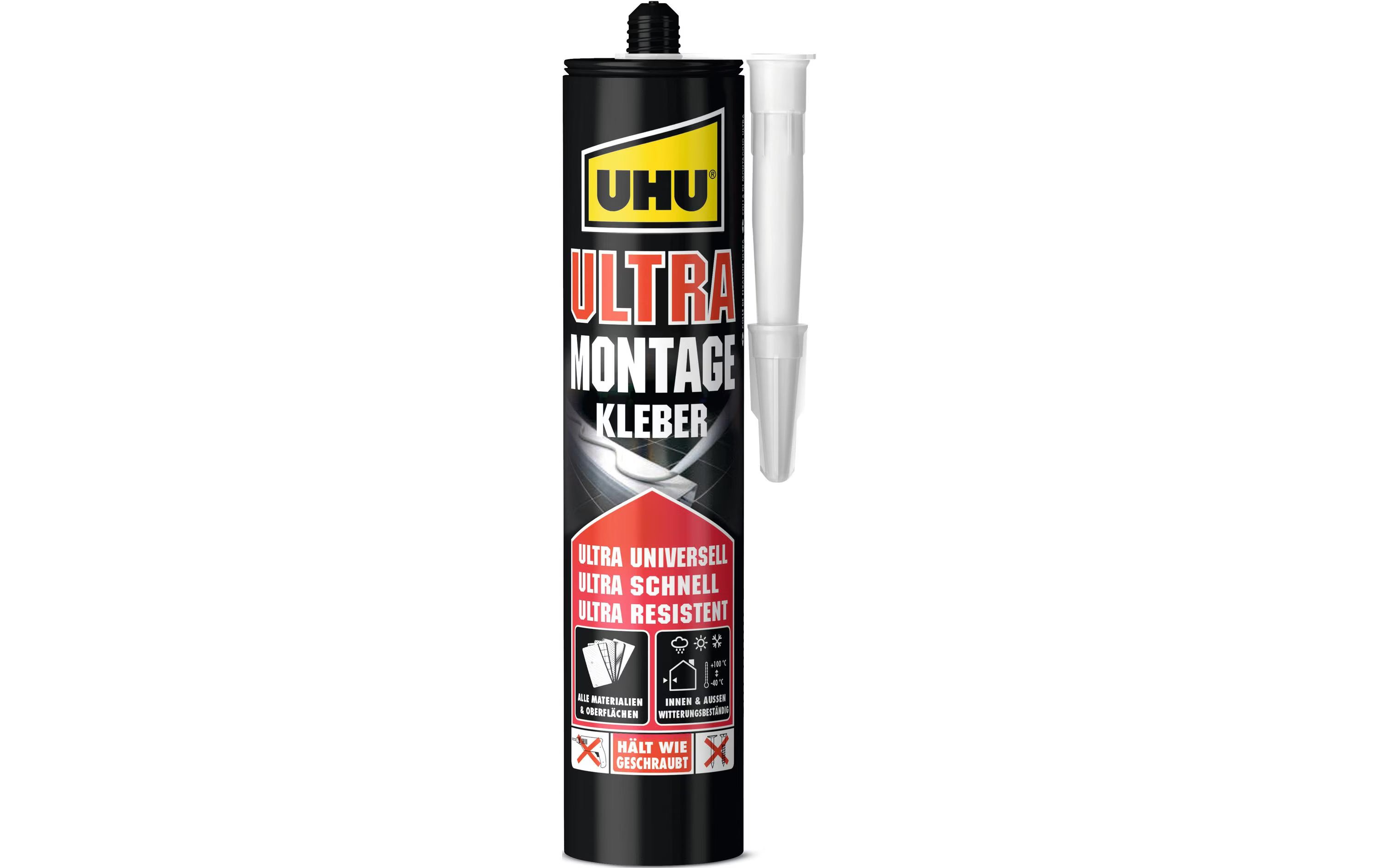 UHU Ultra Montagekleber