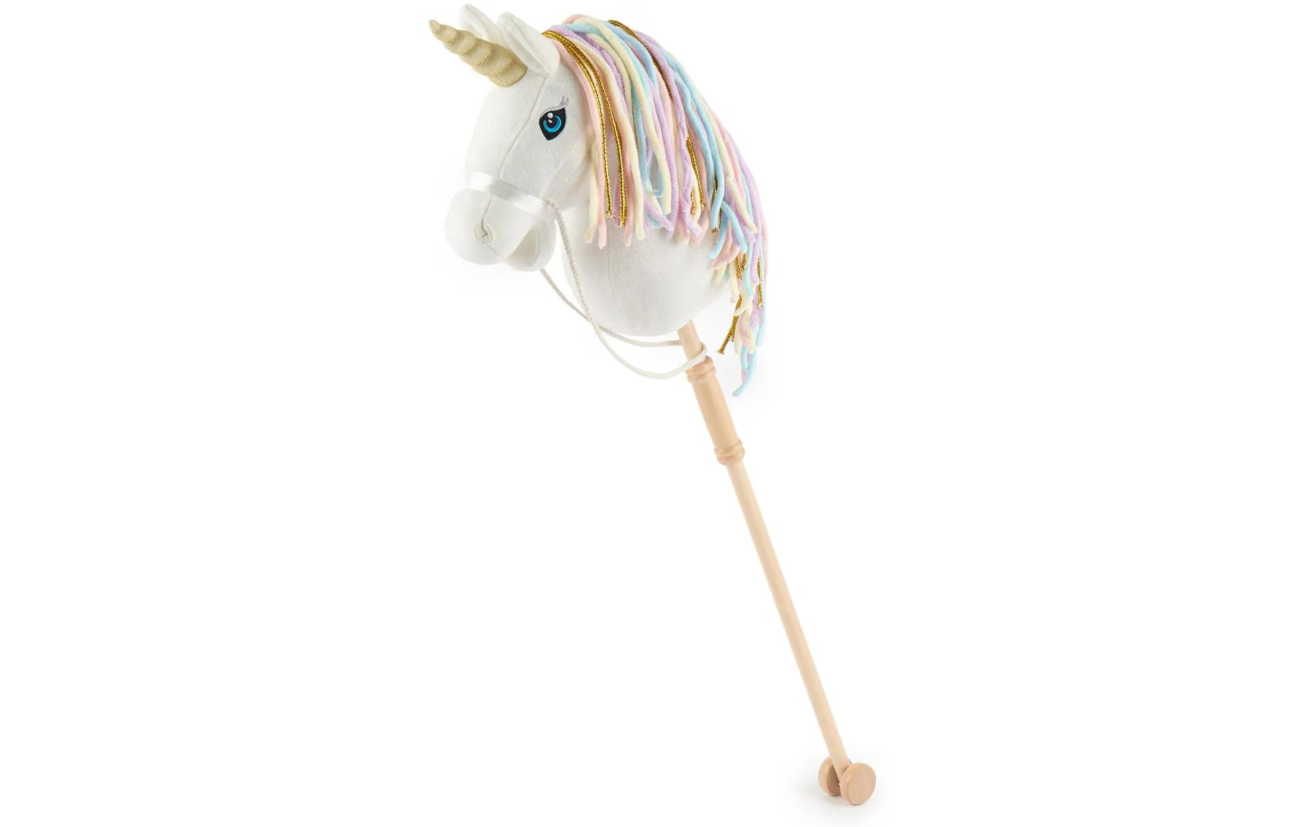 Steckentier Einhorn Rainbow