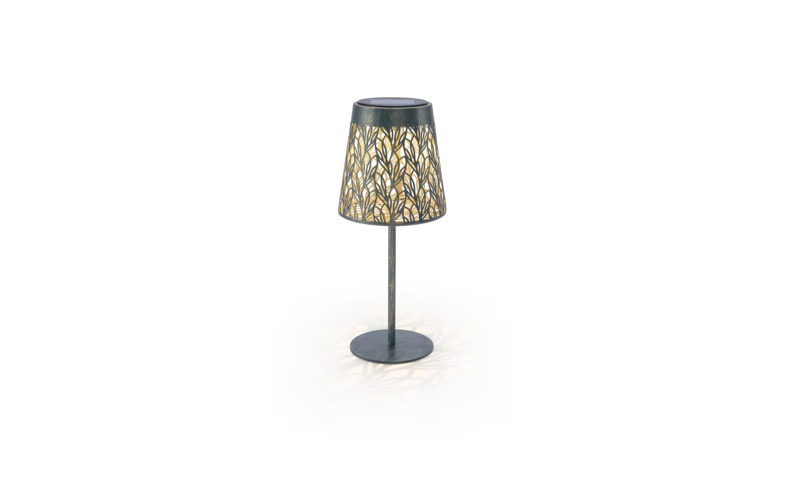 STTSolar Antic Lamp Verdoso