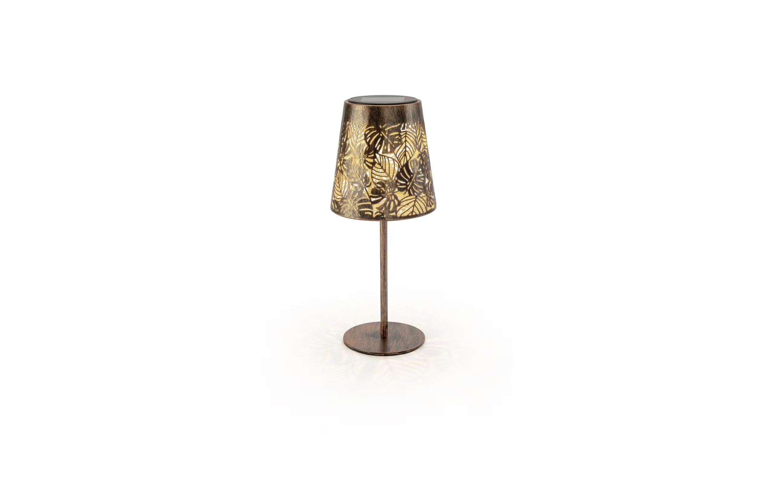 STTSolar Antic Lamp Jungle