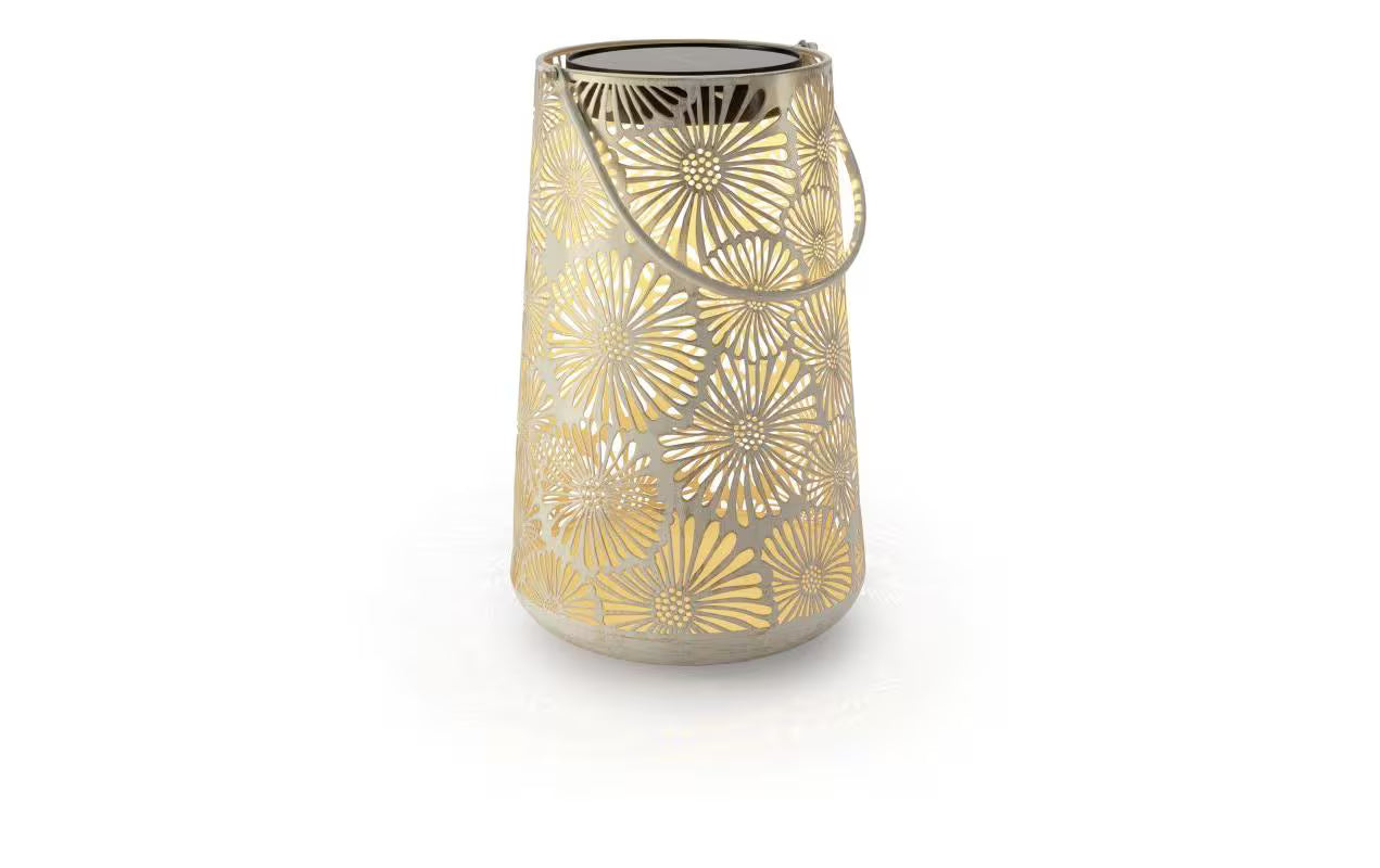 STTSolar Antic Lantern Blossom
