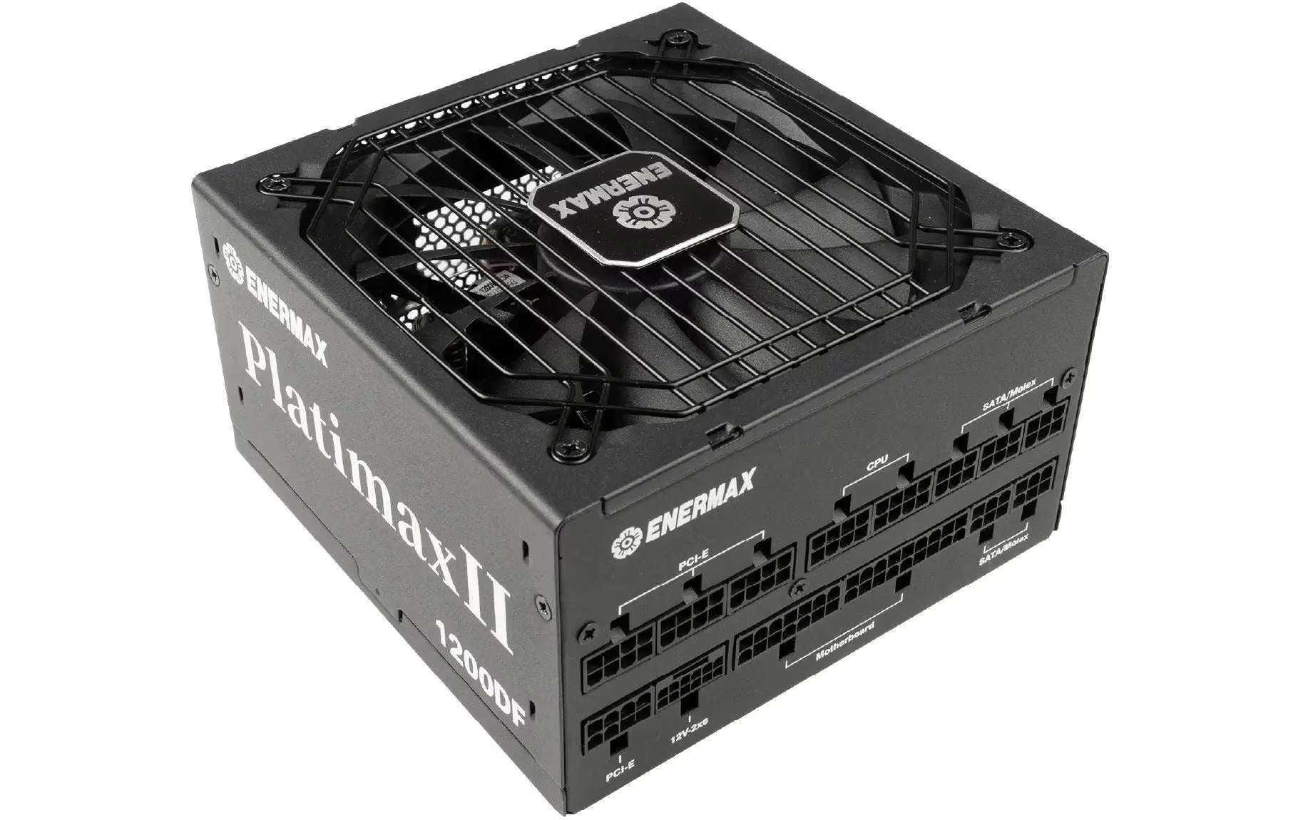 Netzteil Enermax Platimax 2 1200W Black