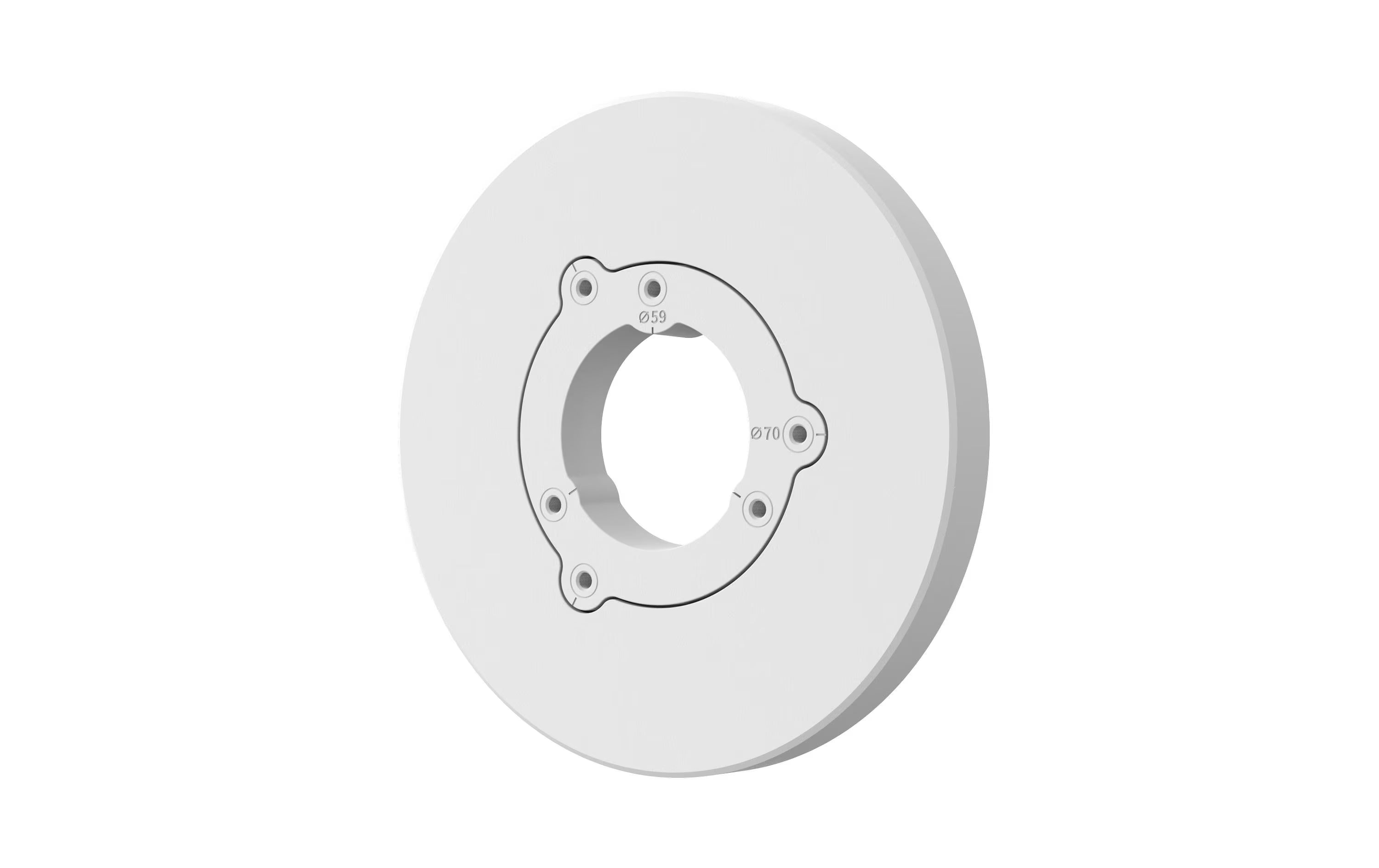 Hanwha Wandmontage Adapter SBO-090GP
