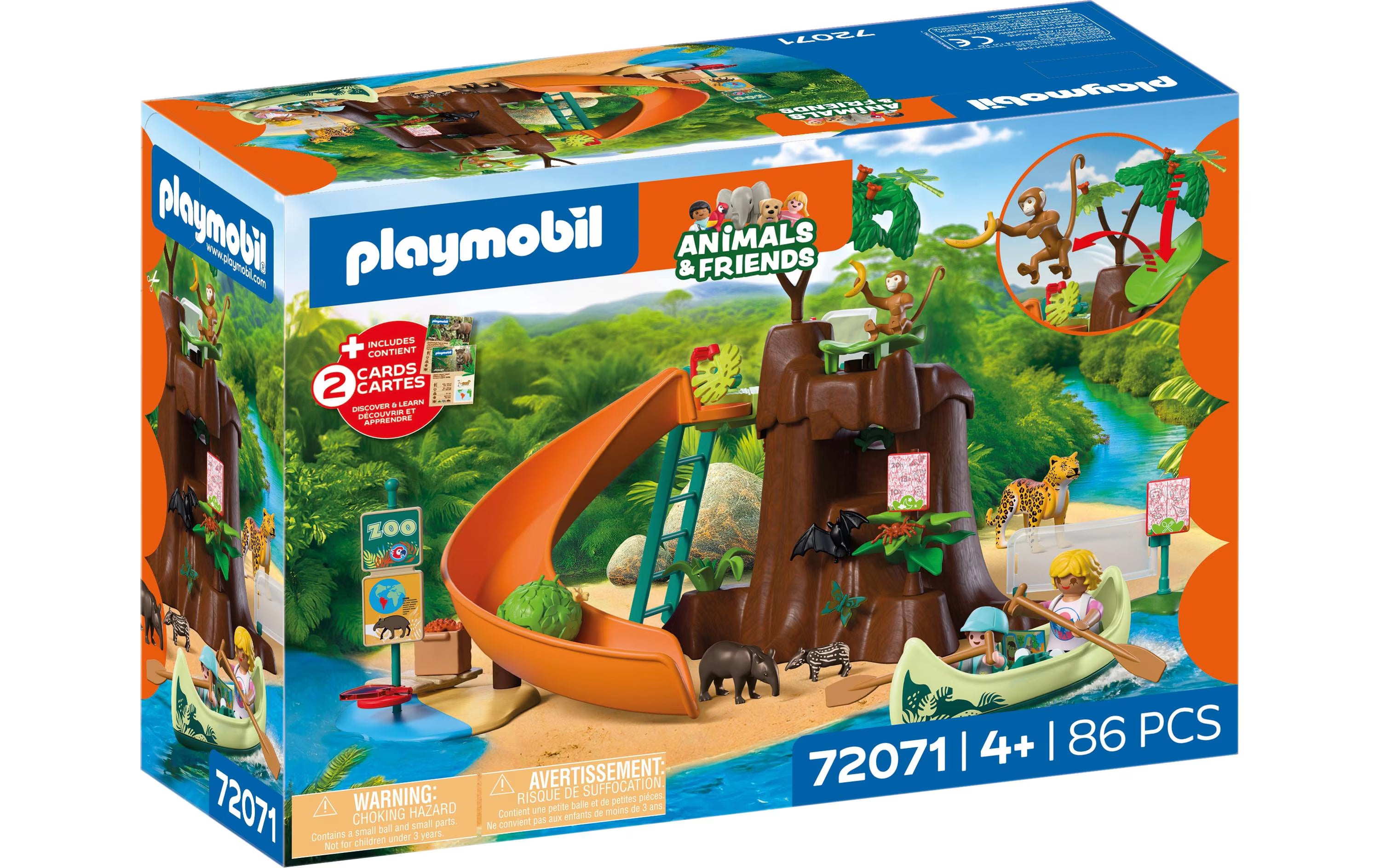 Zoo: Dschungelabenteuer