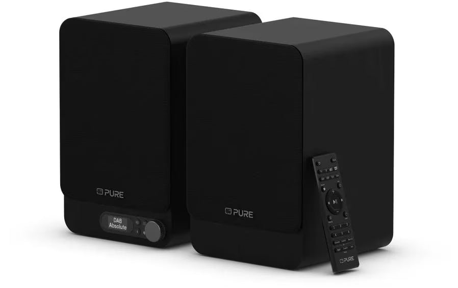 Pure Aktivlautsprecher Classic Active