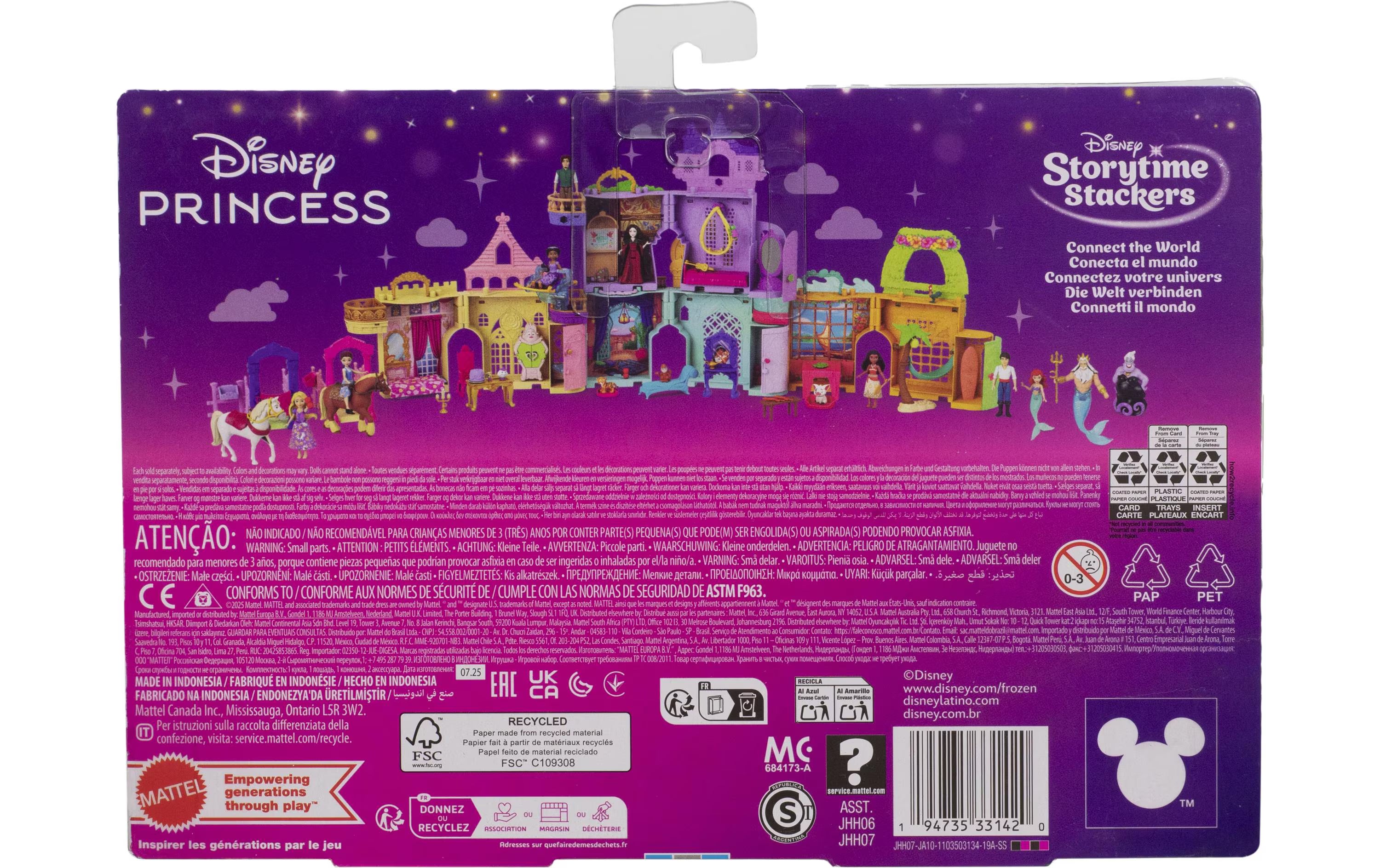 Disney Prinzessin Royal Stables