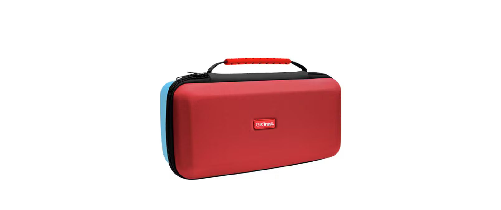 Nintendo Switch 2 XL Hardcase Red and Blue