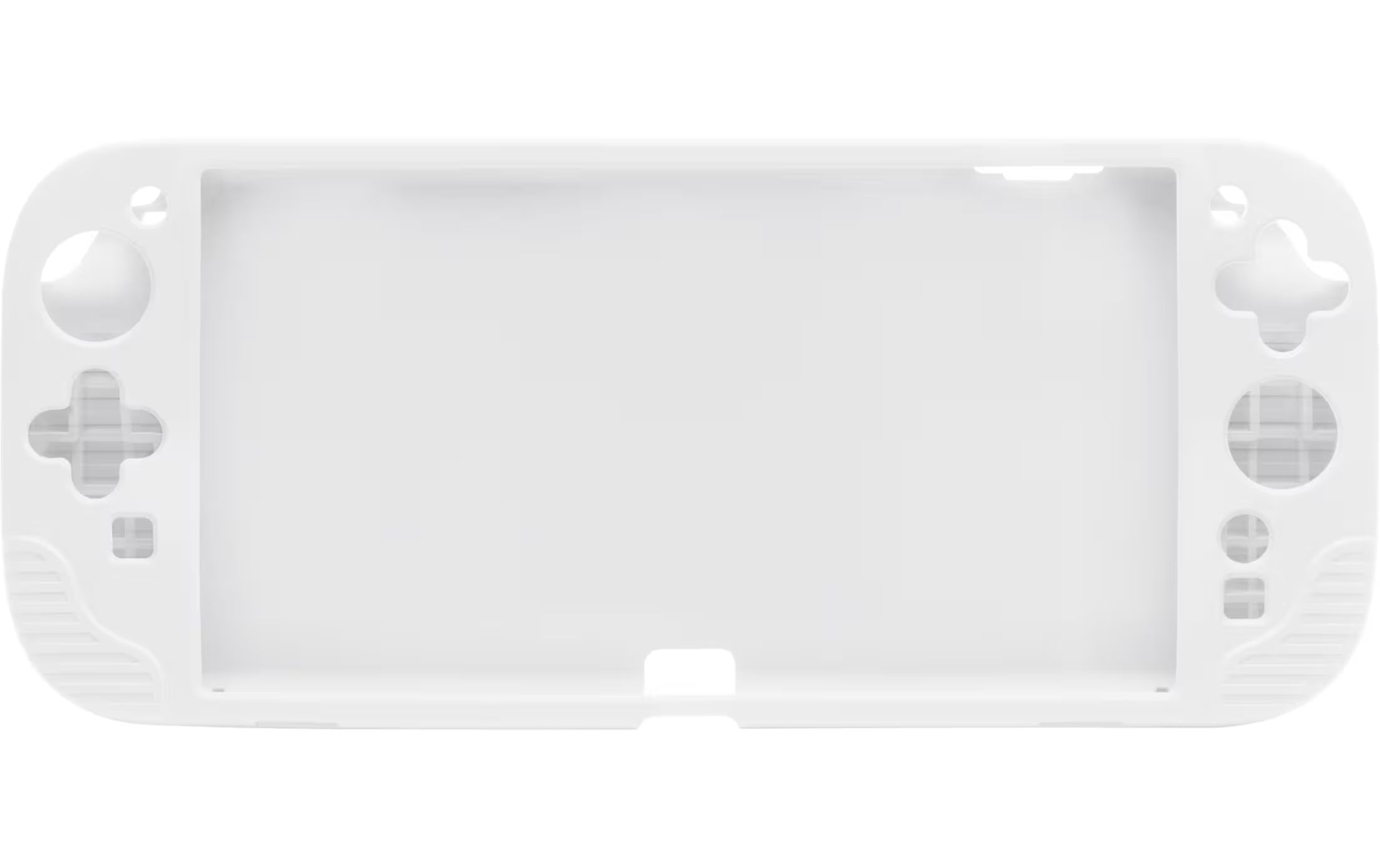 Nintendo Switch 2 Grip Case White