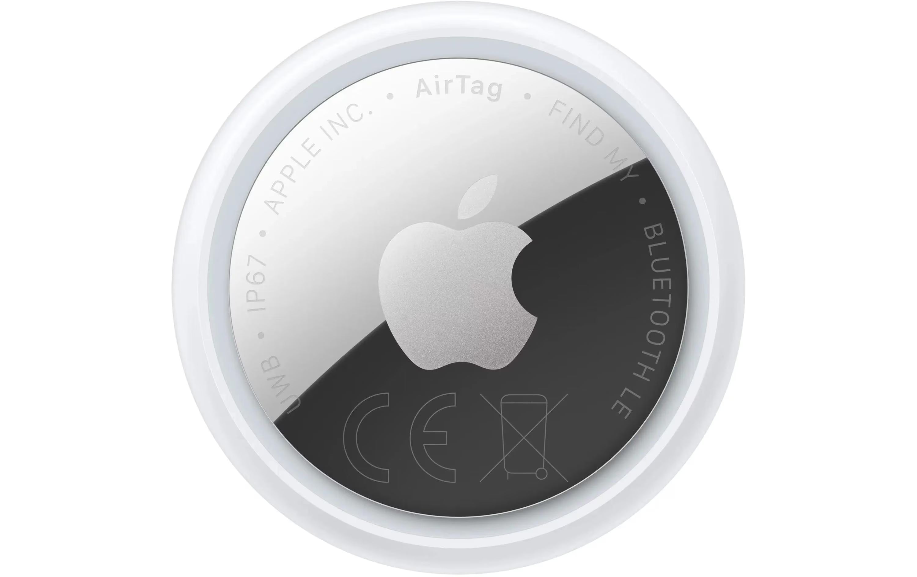 Apple AirTag 1 Pack (2026)