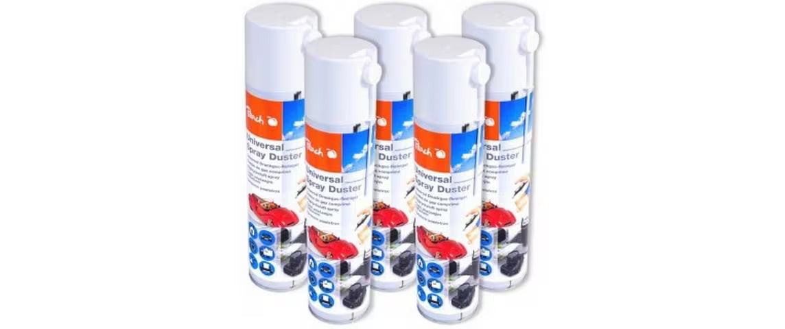 Peach Druckluftreiniger 400ml