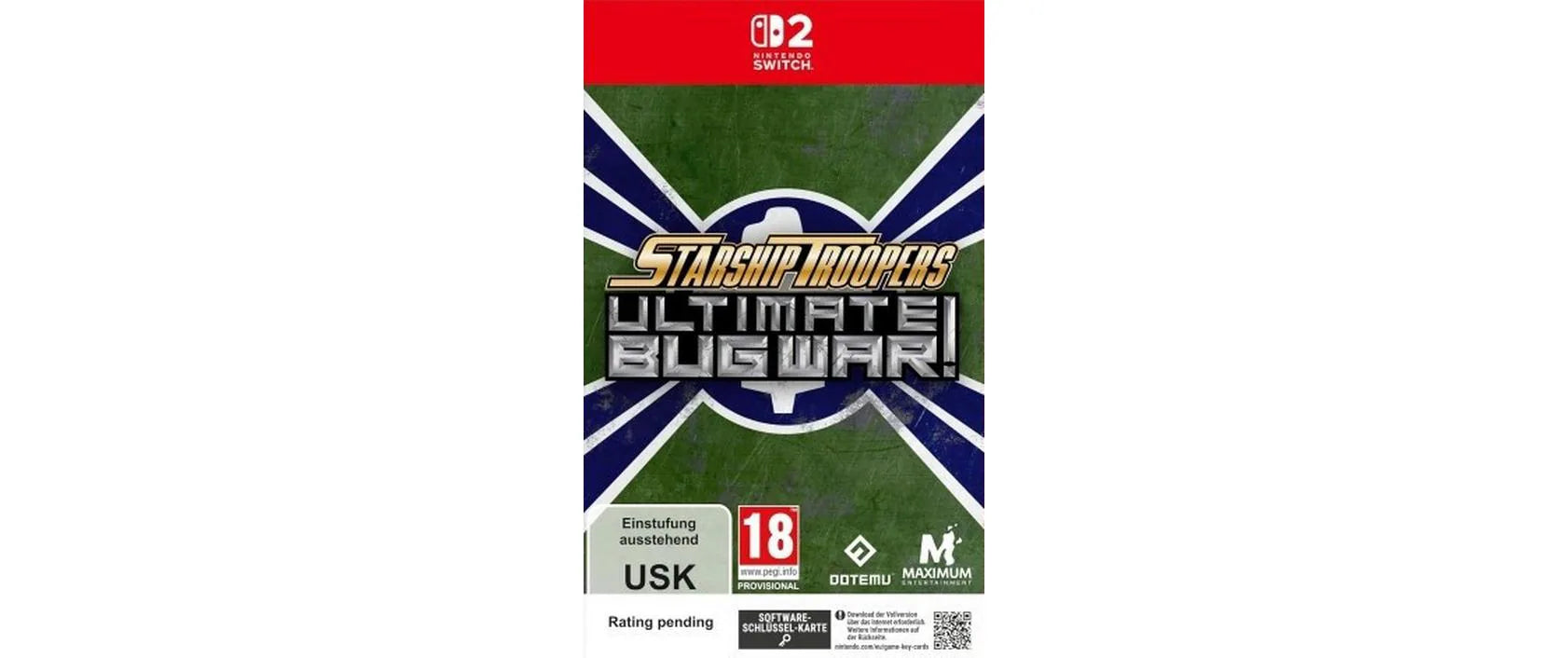 Starship Troopers: Ultimate Bugwar, Swi 2