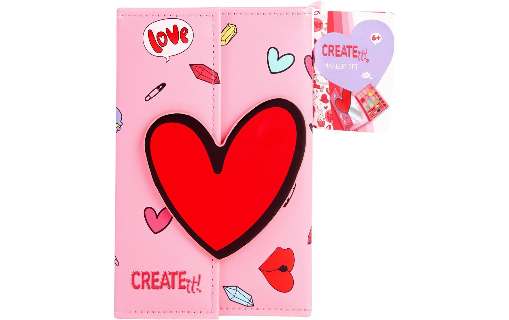 Create it! Make-up Buch
