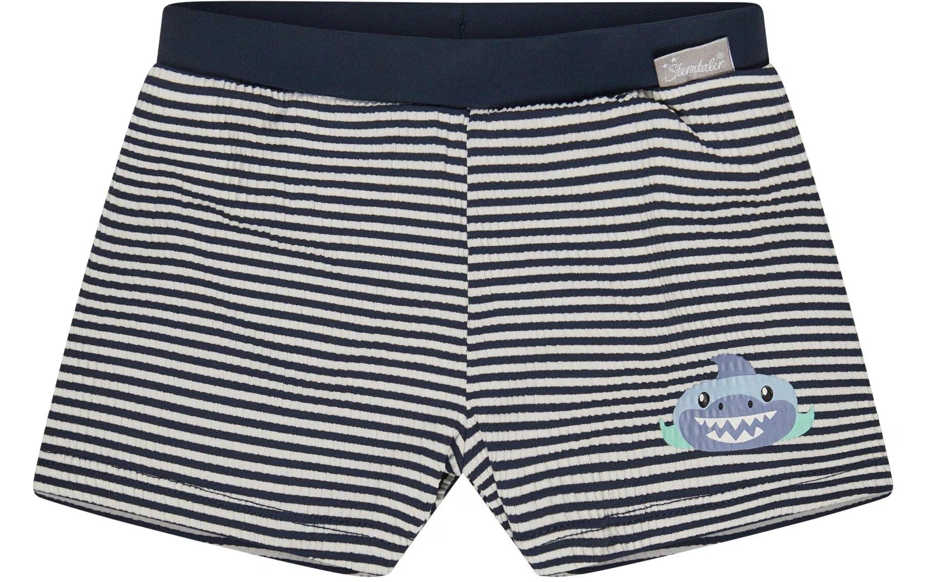 Sterntaler Badeshorts Hai