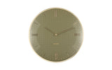 KARLSSON Wanduhr Riqueza