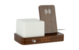 KARLSSON Wecker Retro Night Light LED