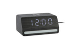 KARLSSON Wecker Retro Light LED