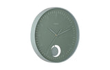 KARLSSON Wanduhr Grato Pendulum