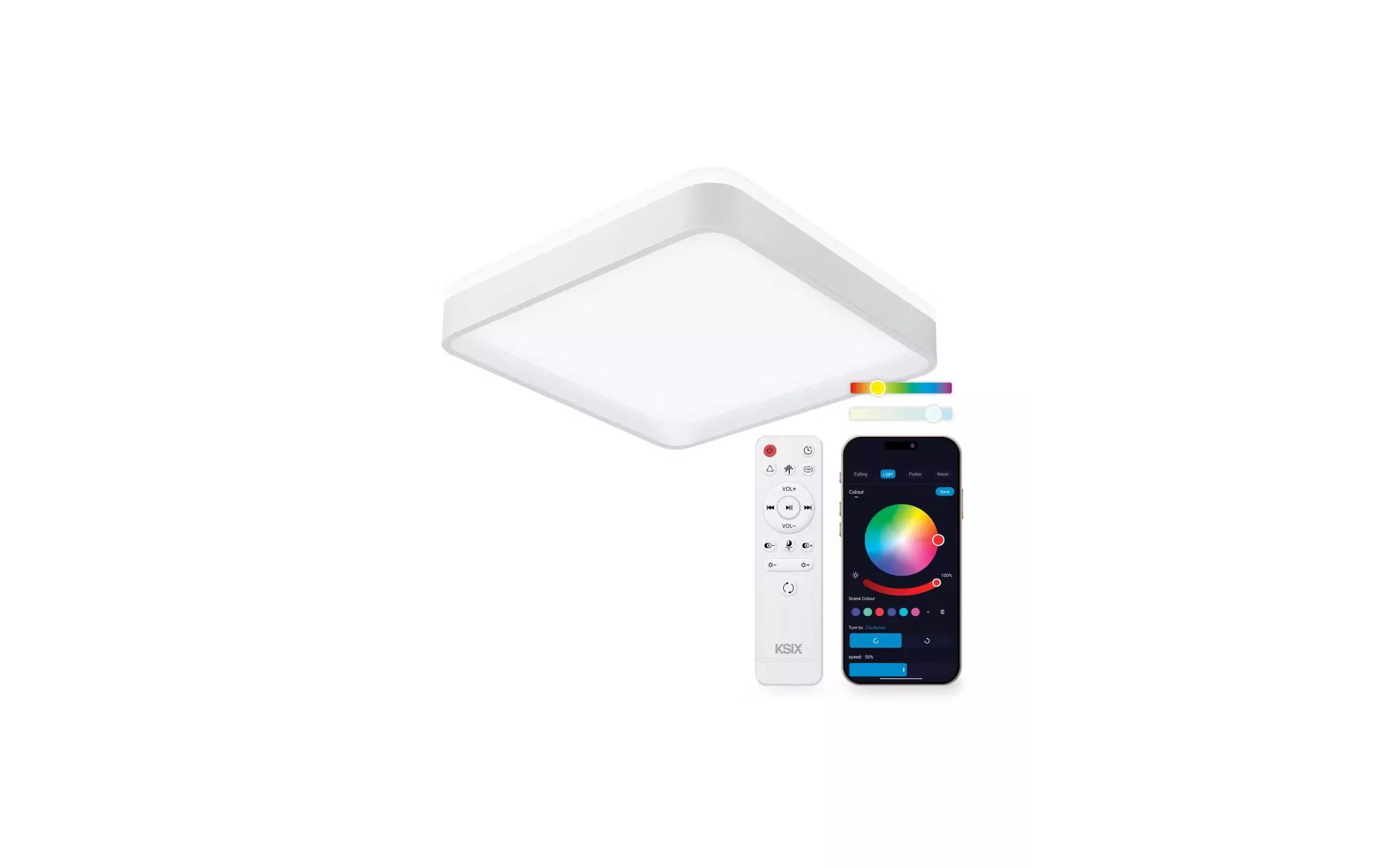 KSIX SmartLED Stellar