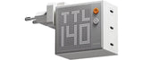 Sharge Ladegerät PIXEL 140, 140W, weiss
