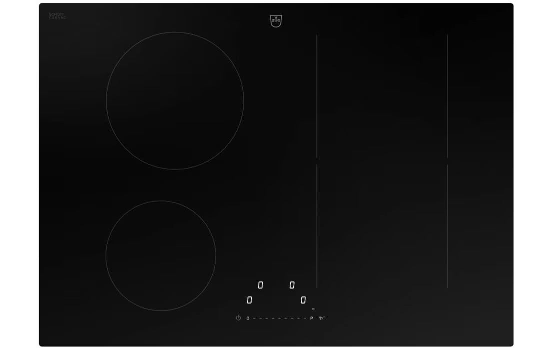 V-ZUG Kochfeld CookTop V2000 I704