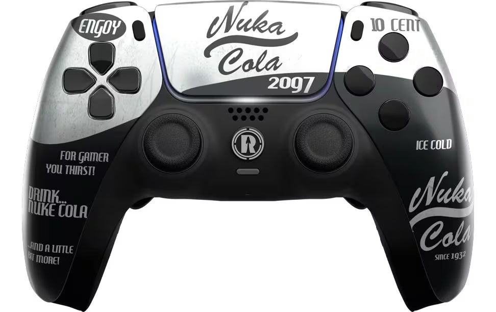 RG Rocket Force X TMR Nuka Cola Black Ed