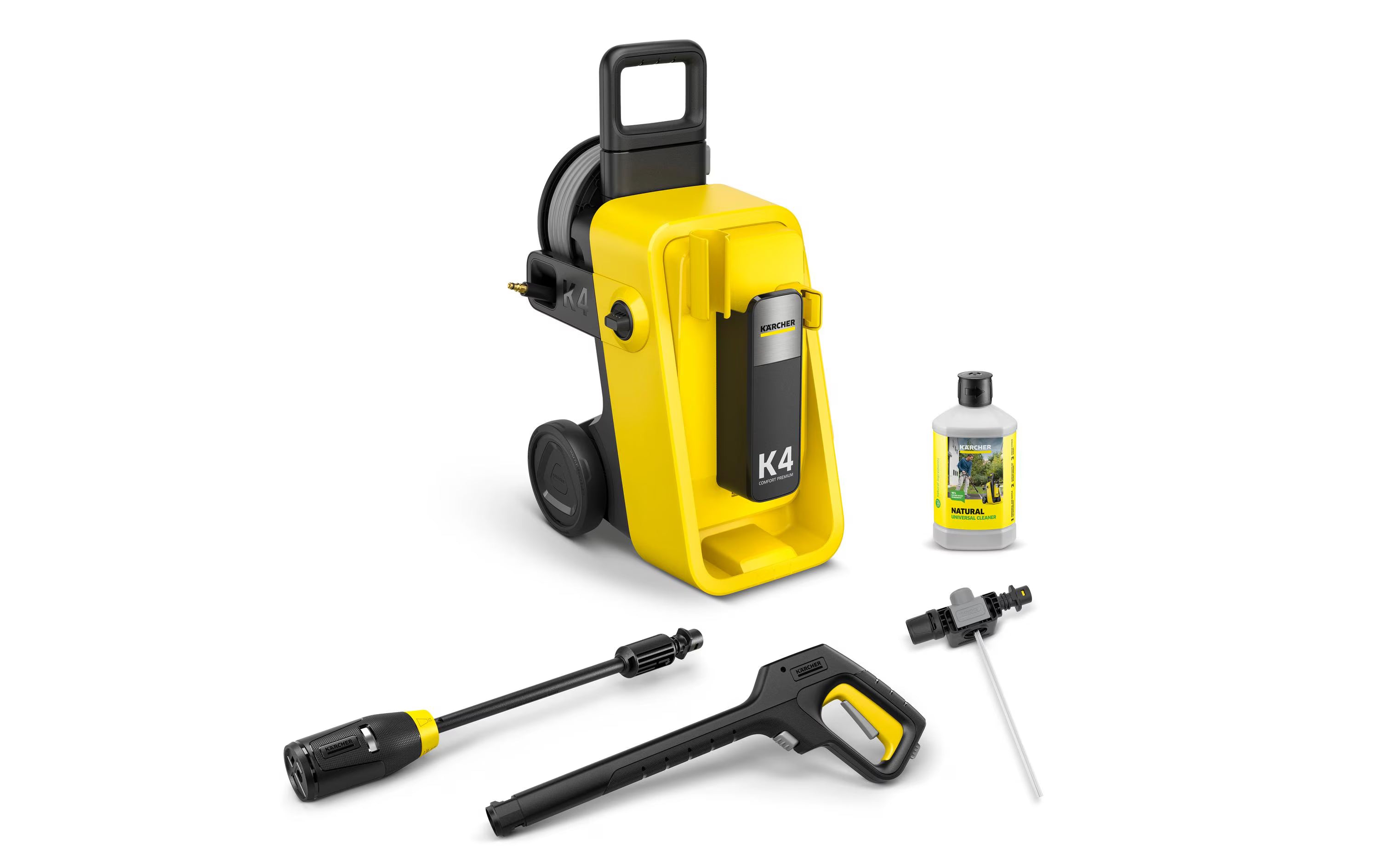 K 4 Comfort Premium