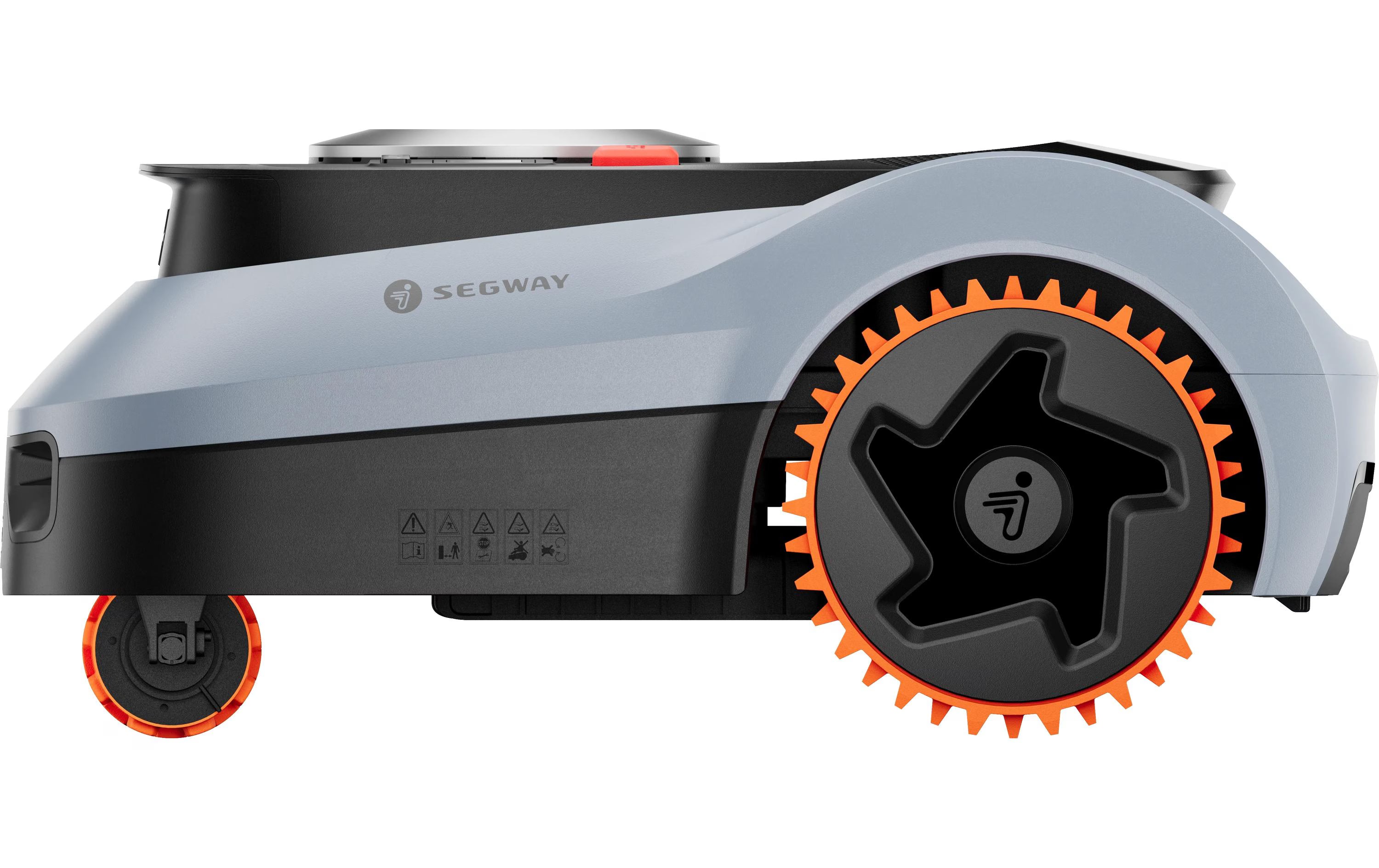 Navimow Rasenroboter i210E Lidar Pro