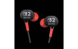 PowerA Wired Earbuds für Switch 2 - Black