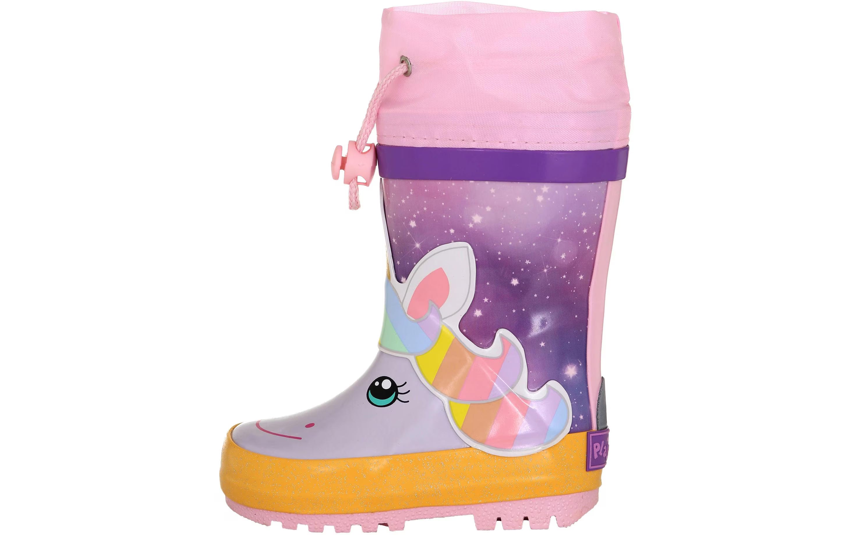 Playshoes Gummistiefel Einhorn