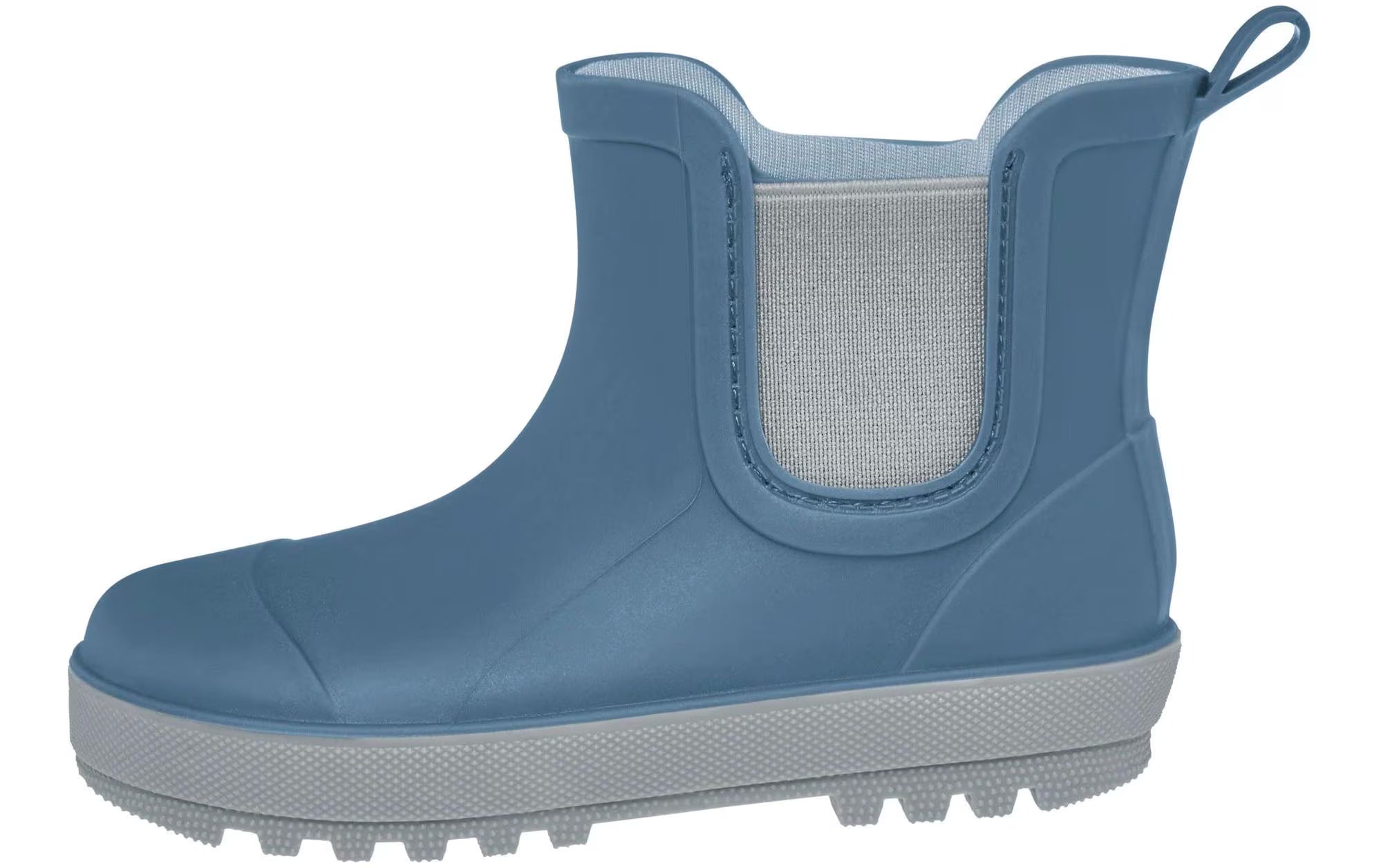 Playshoes Regenstiefel Halbschaft uni