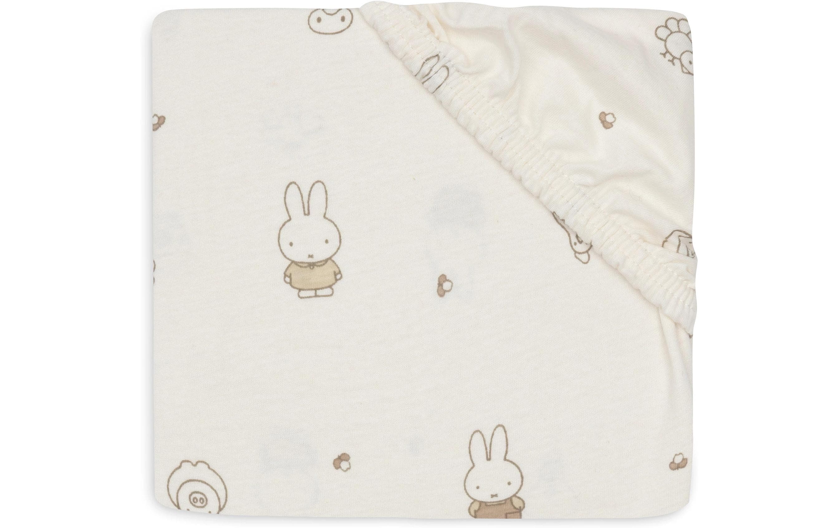 Jollein Spannbettlaken Jersey 60x120cm