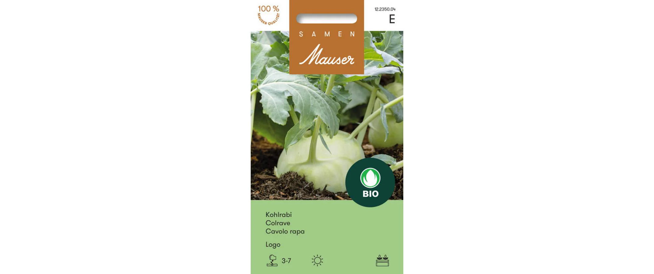 Kohlrabi Logo