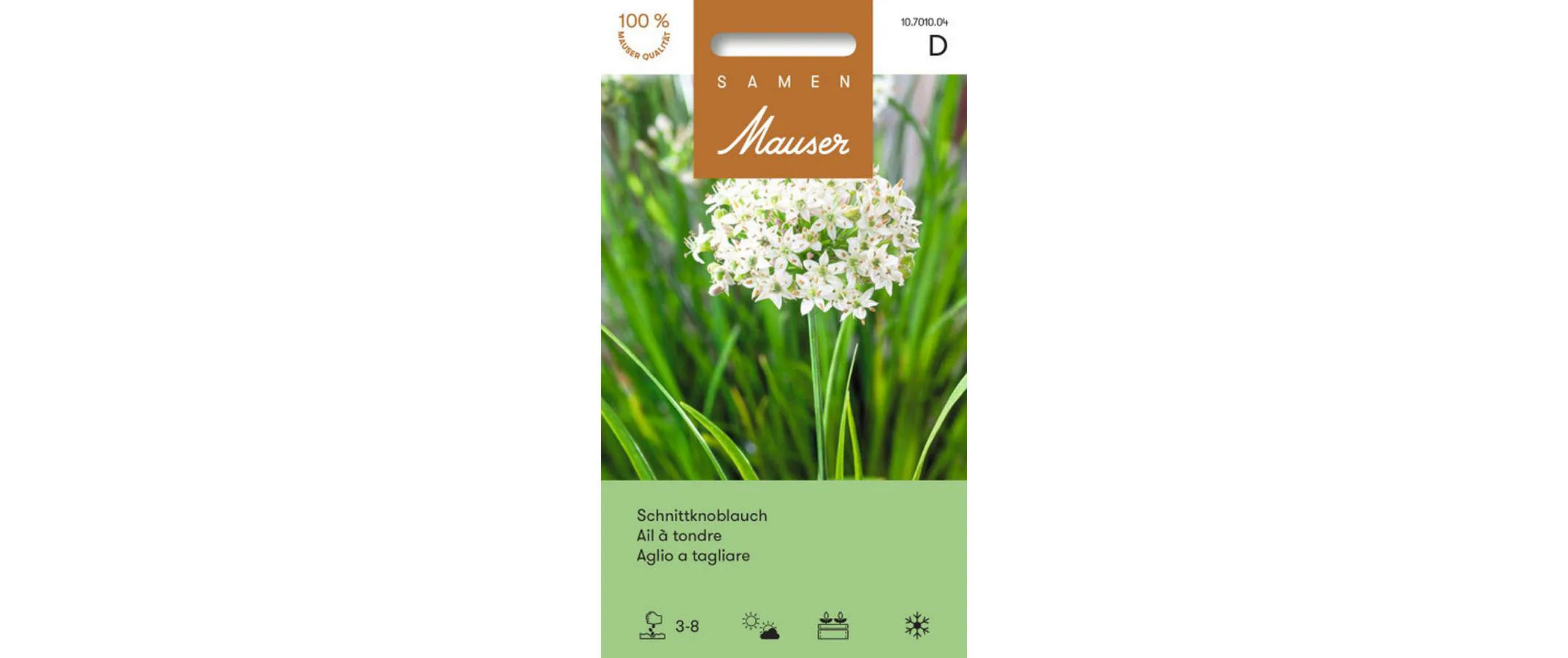 Schnittknoblauch