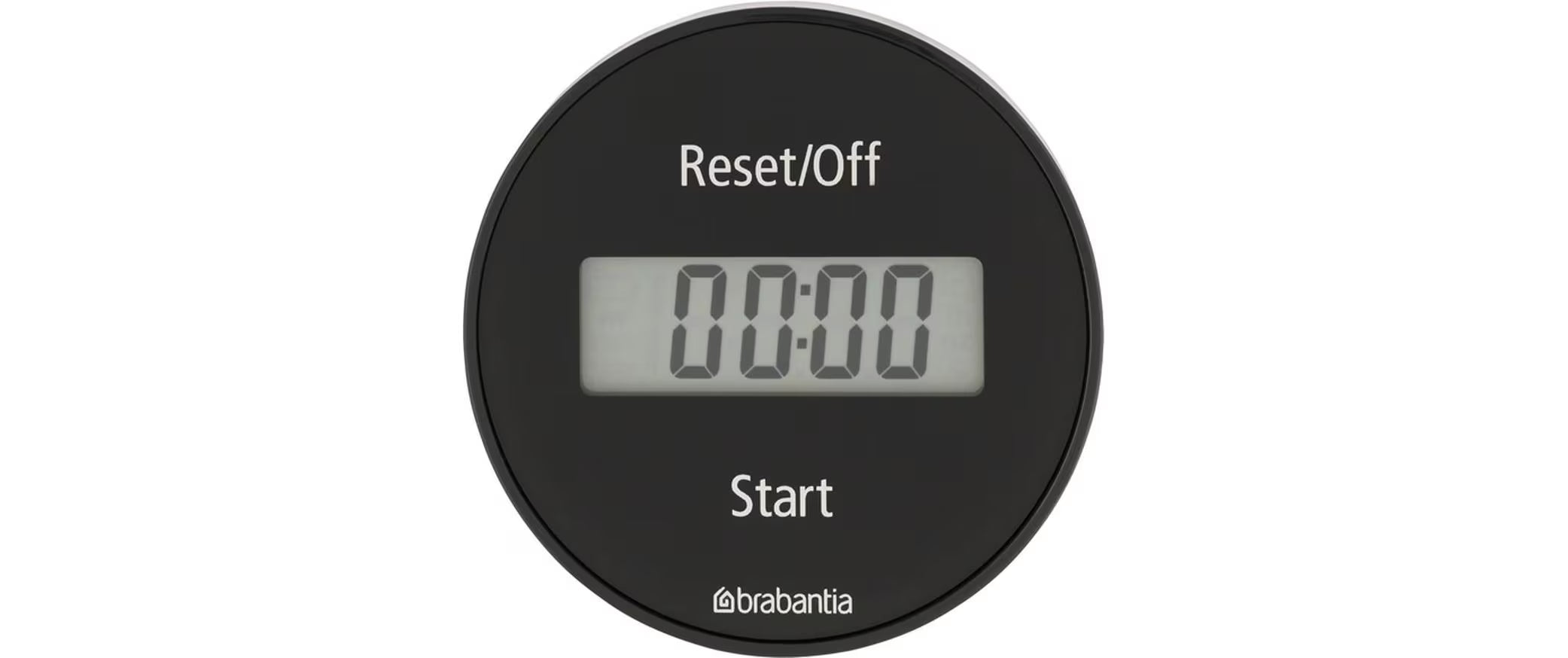 Brabantia Küchentimer magnetisch
