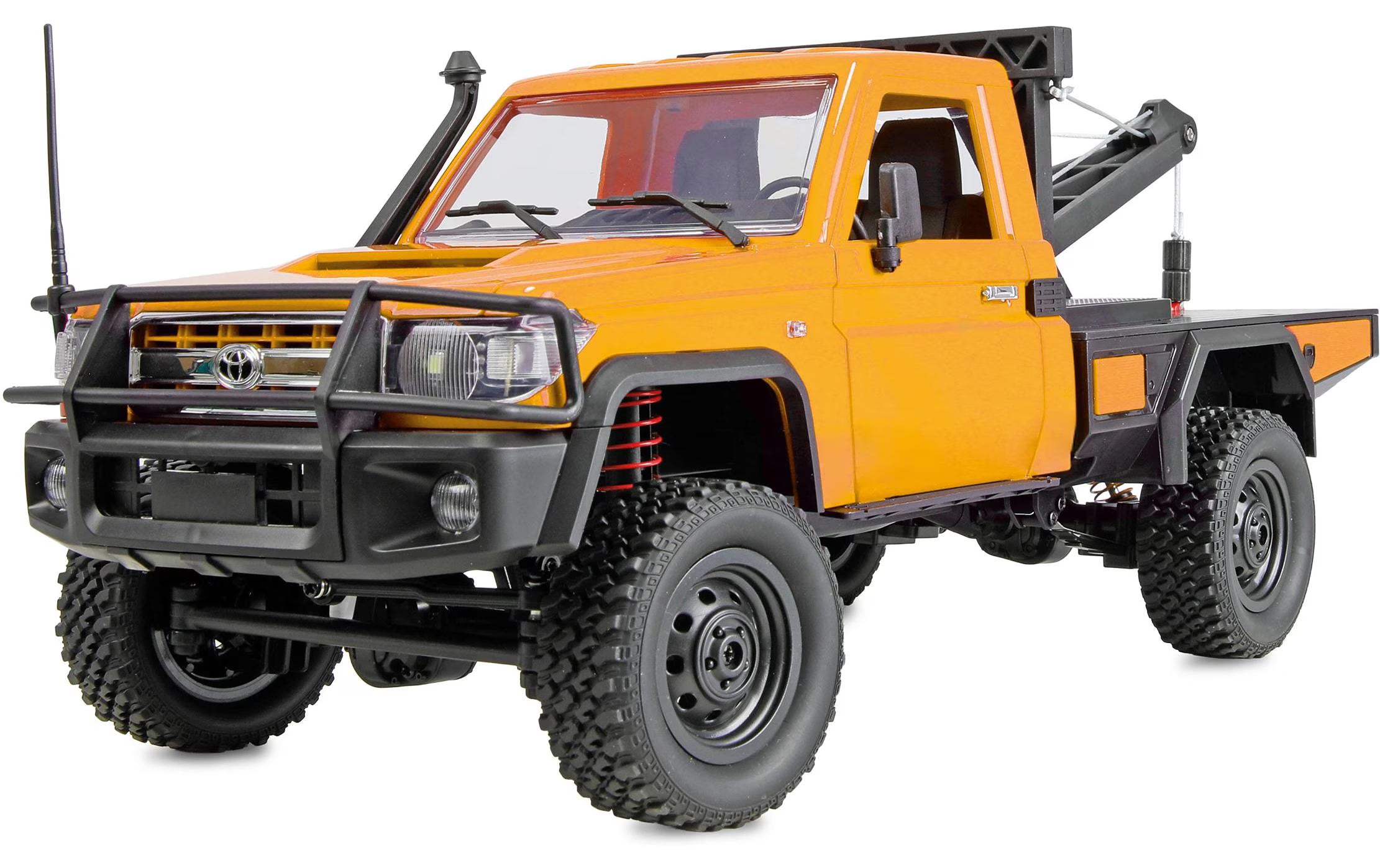 Amewi Toyota Land Cruiser Abschleppwagen