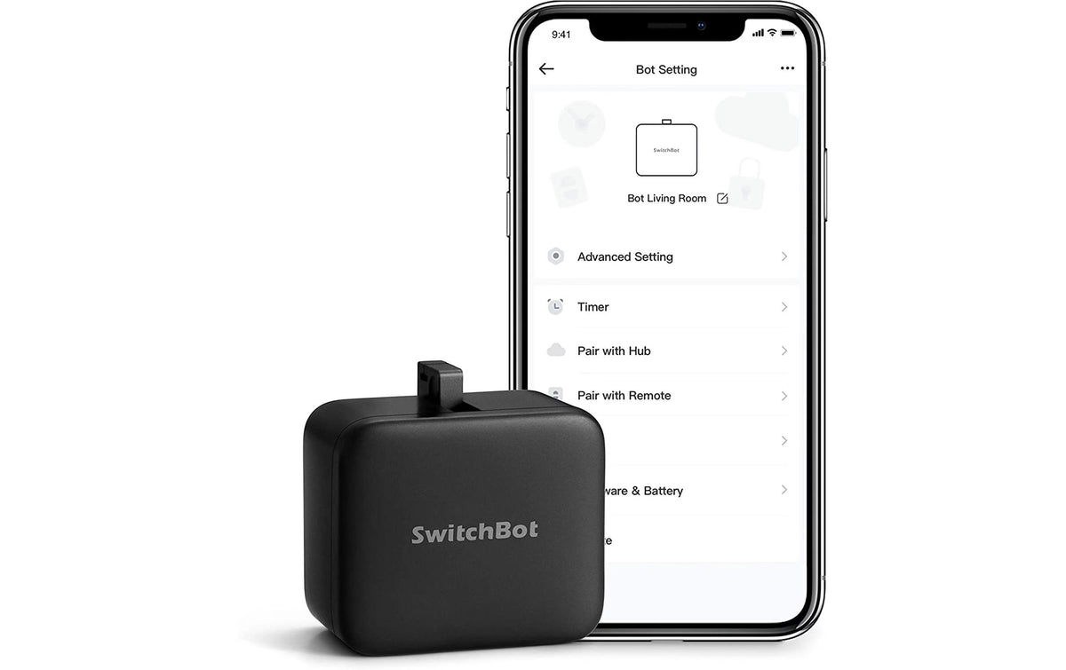 SwitchBot Bot