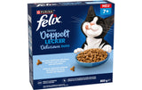 Felix Doppelt Lecker Senior Geflügel 800g