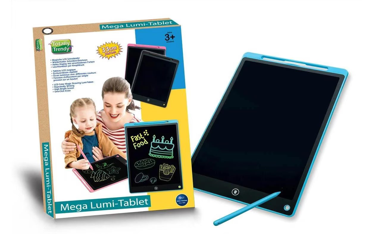 Totally Trendy Magische LCD Schreibtafel