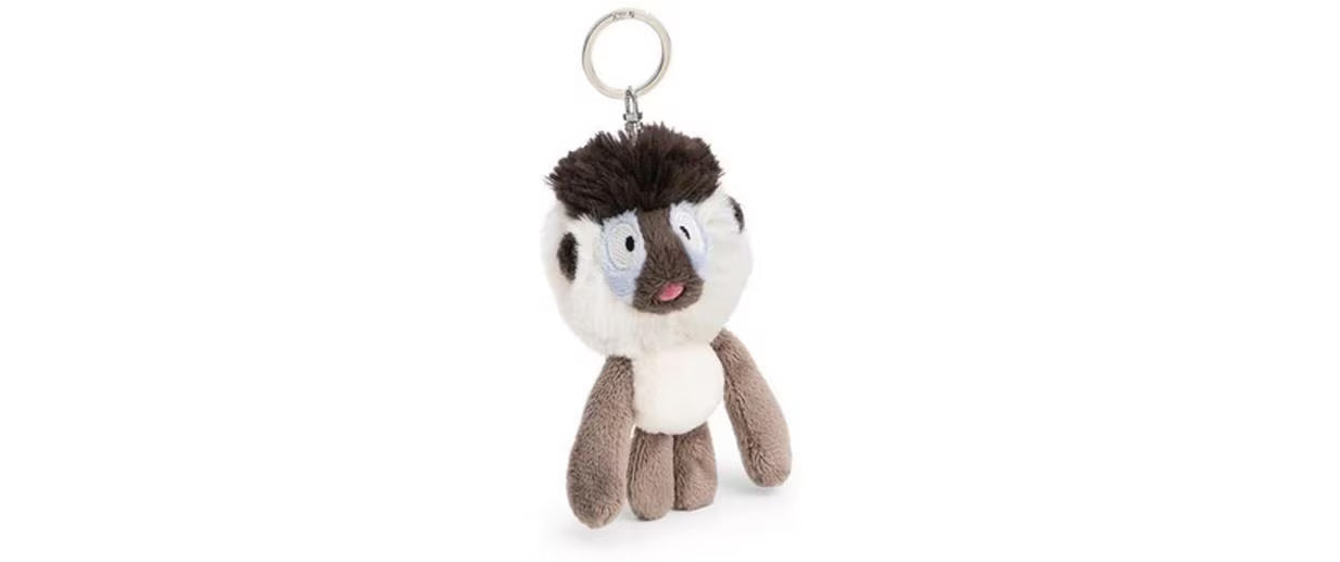 Schlüsselanhänger Mandrill Matuto