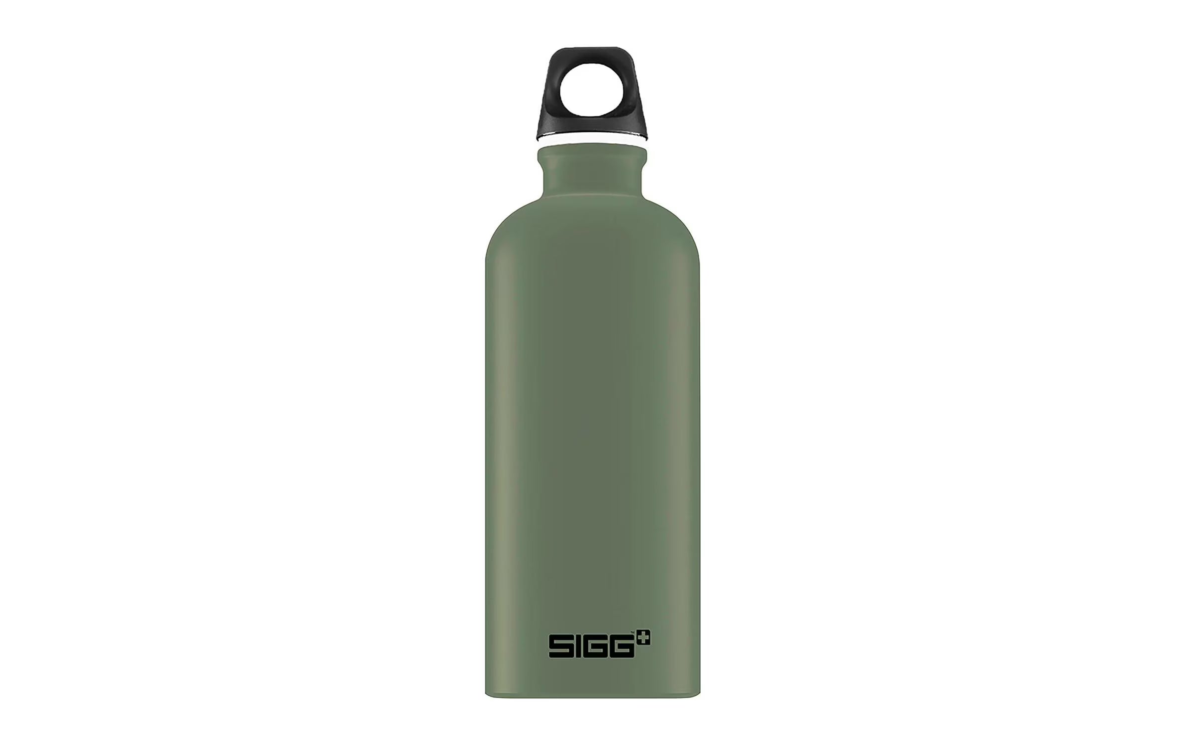 SIGG Flasche Traveller Leaf, 0.6L