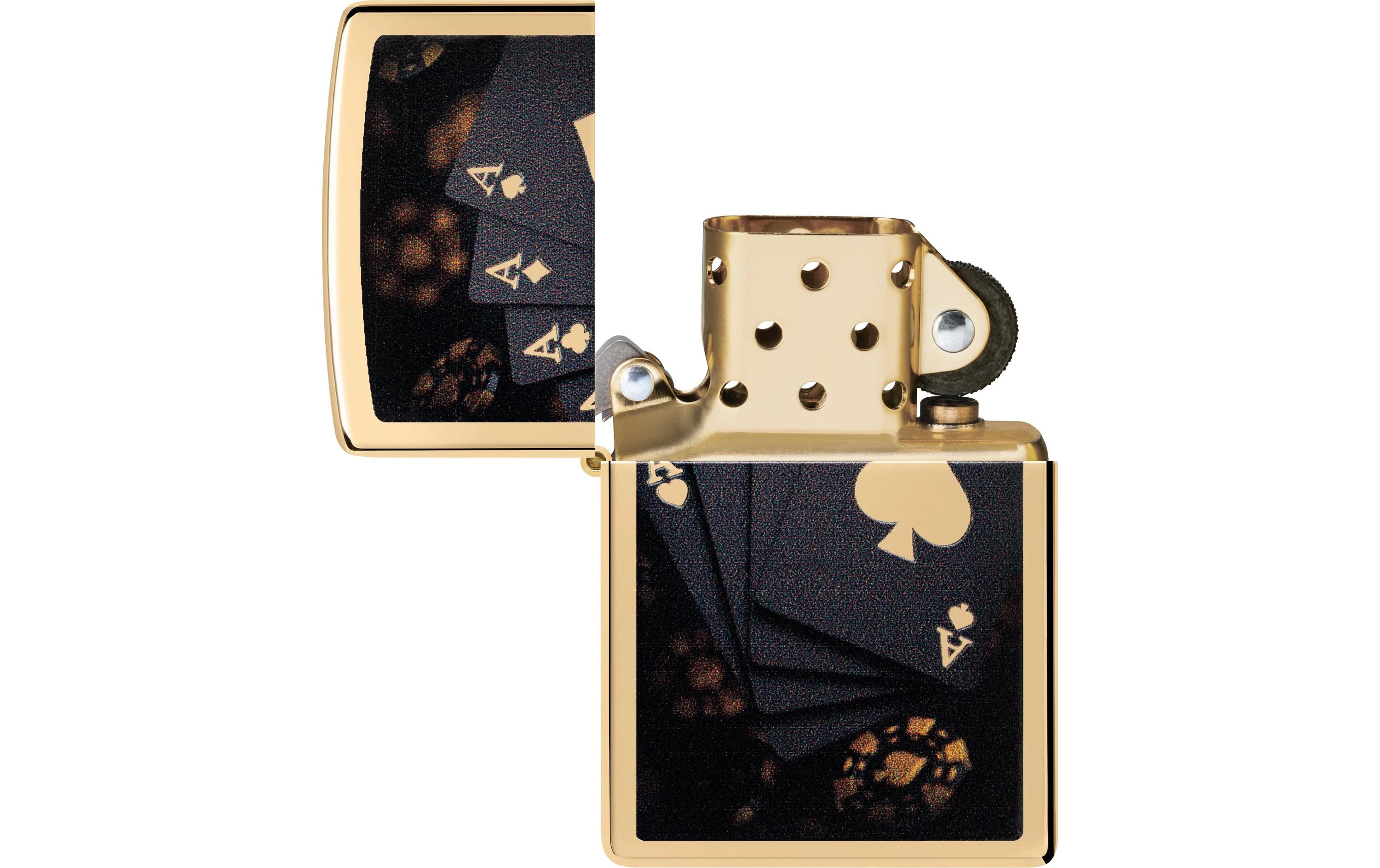 254B Poker Design
