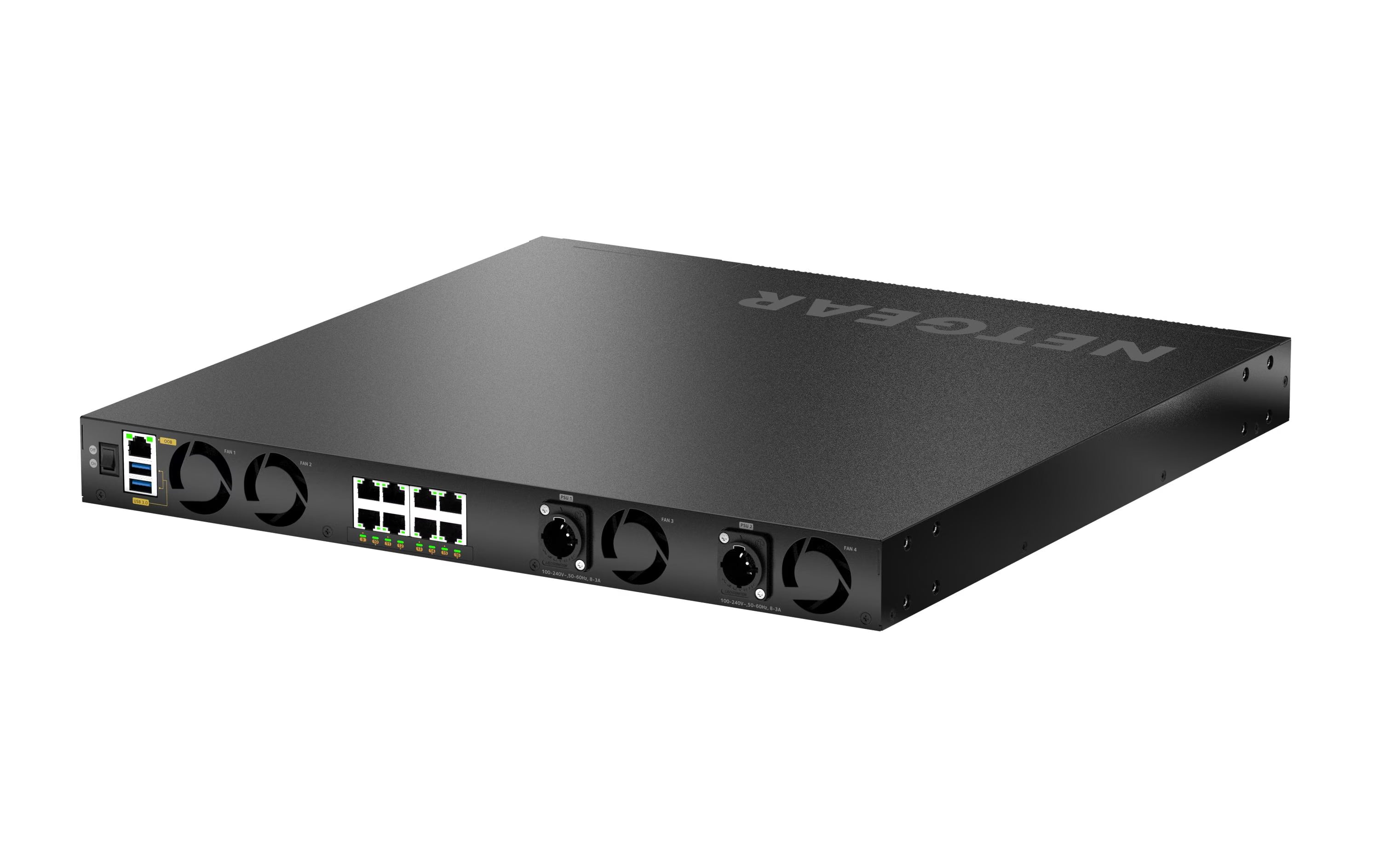 Netgear AV Line M4350-16M4V 16-Port Mamaged