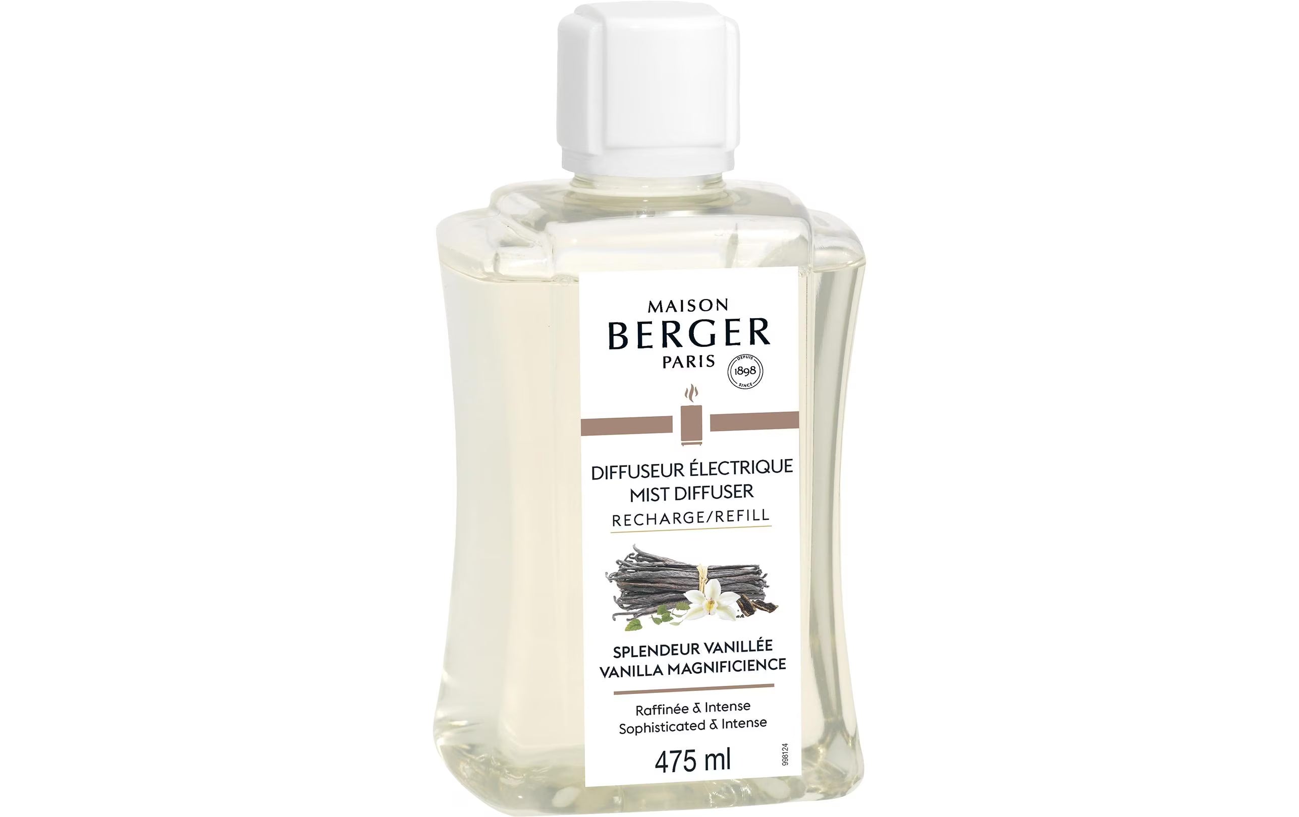 Maison B. Refill elektr. Diffusor 475ml