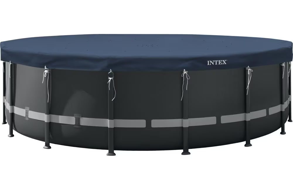 5,49m x 20cm runde Allwetter-Deluxe