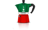 Bialetti Espressokocher Moka Express Italia