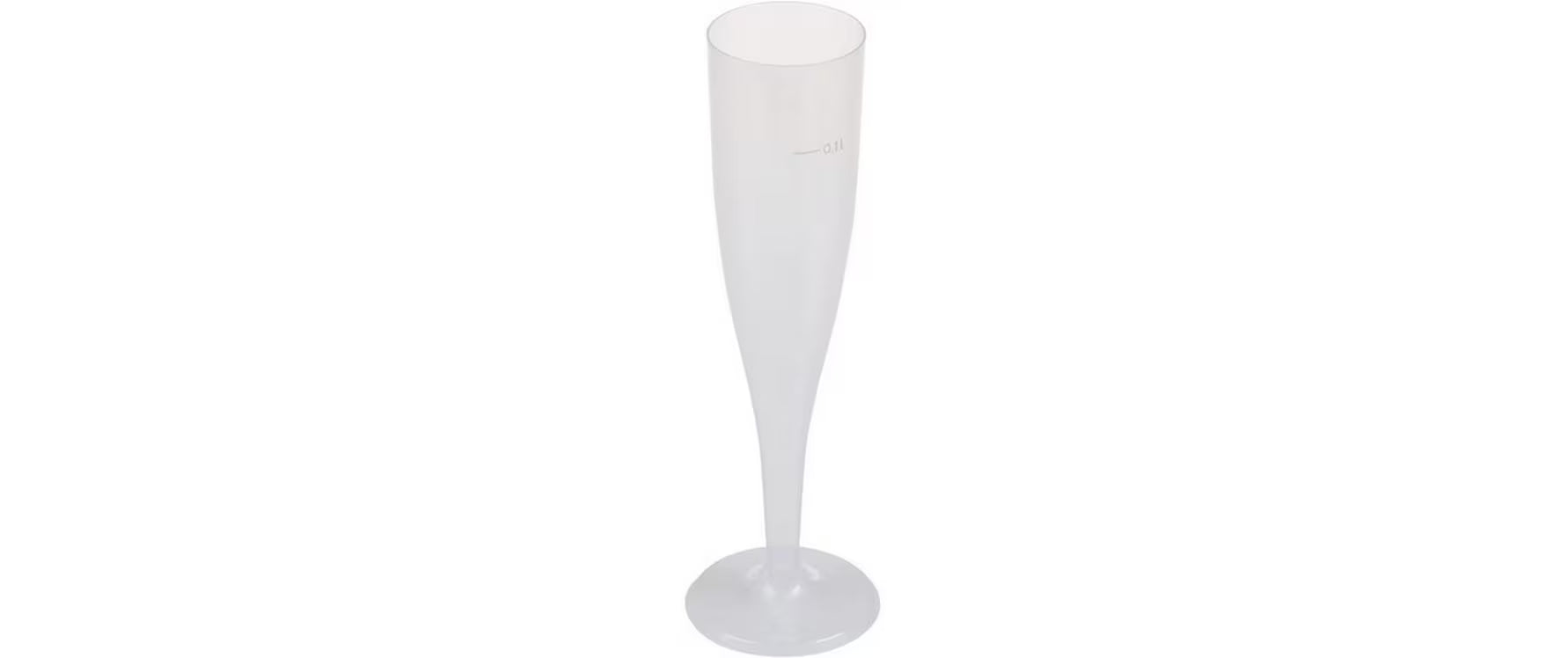 Webstar Champagnerglas 1dl 10 Stk