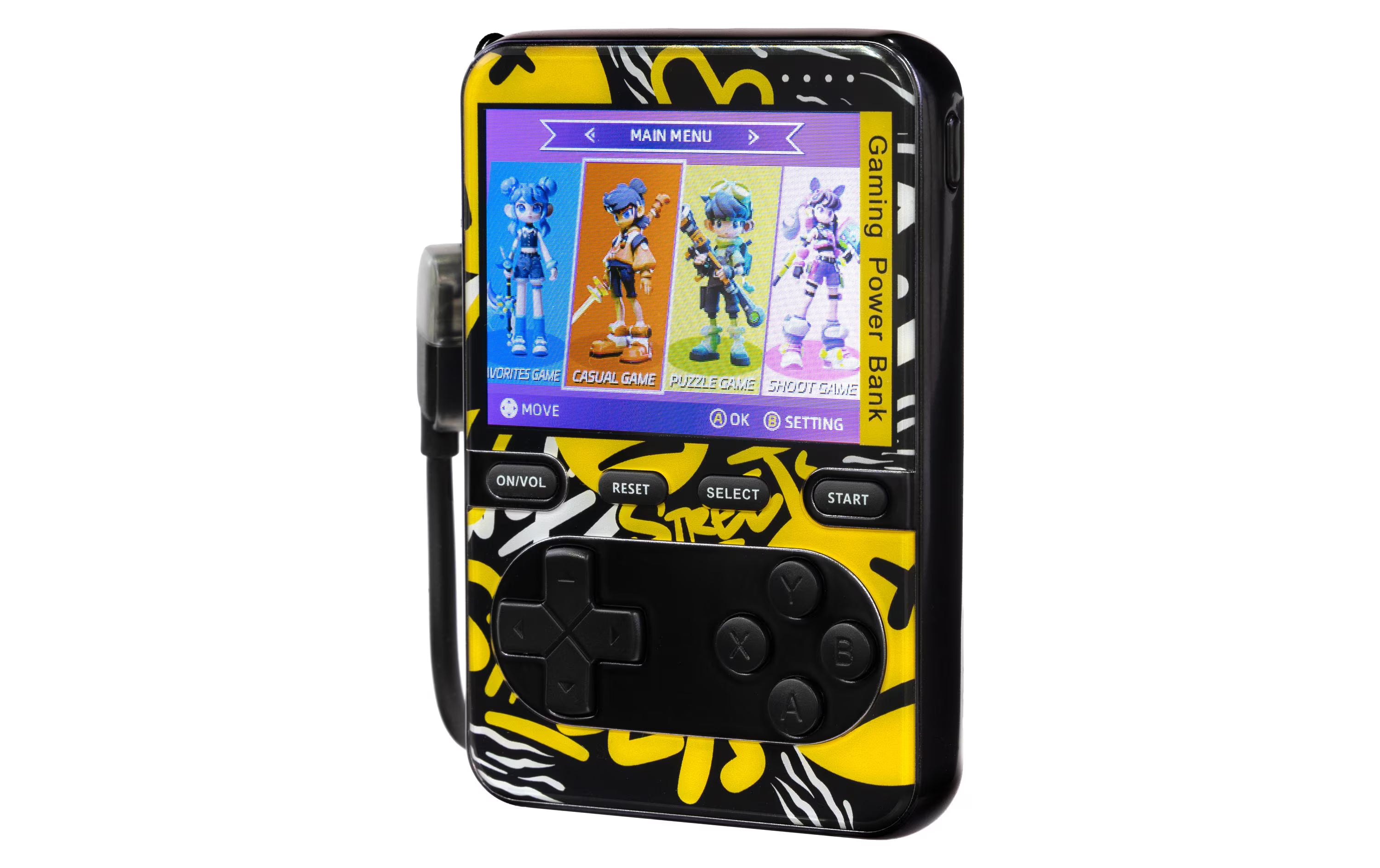 FTM Gaming Powerbank